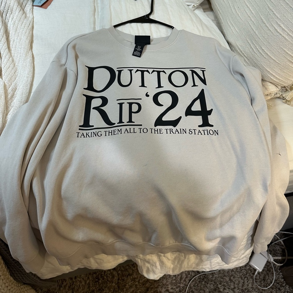 Yellowstone Crewneck